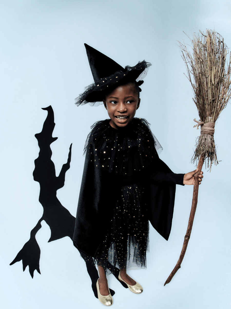 Velvet Cloak Costume